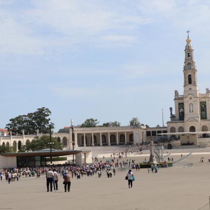 Santuário de Fátima solidário com famílias vai ajudar materialmente o concelho de Pedrógão Grande