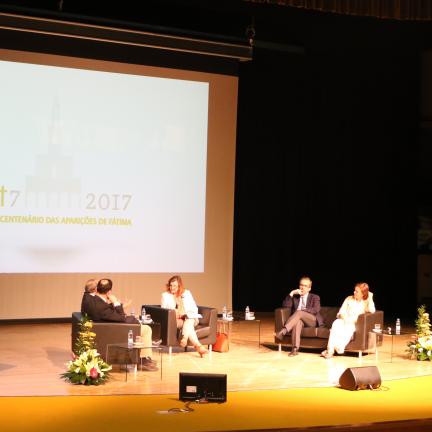 A Irmã Lúcia “é a cidadã portuguesa mais influente do século XX” afirmou a jornalista Helena Matos