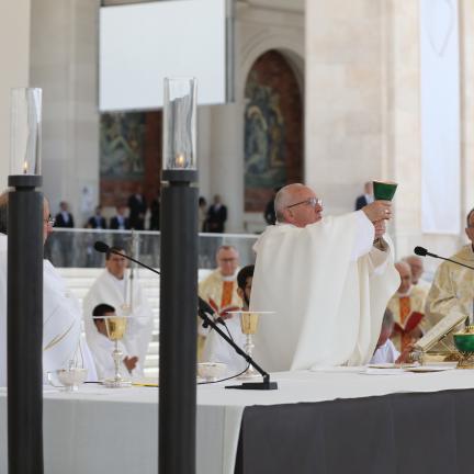 “Fátima deixou-me mudo”, recorda o Papa Francisco
