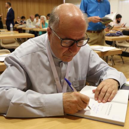 2.ª edição dos Cursos de Verão do Santuário de Fátima encerrou esta tarde com lançamento de livro