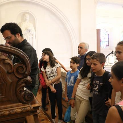 Segundo turno das Oficinas Musicais Criativas termina esta tarde no Centro Pastoral de Paulo VI