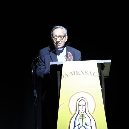Reitor do Santuário agradece aos Mensageiros que “com a sua ação, dão continuidade à missão do Santuário de Fátima”