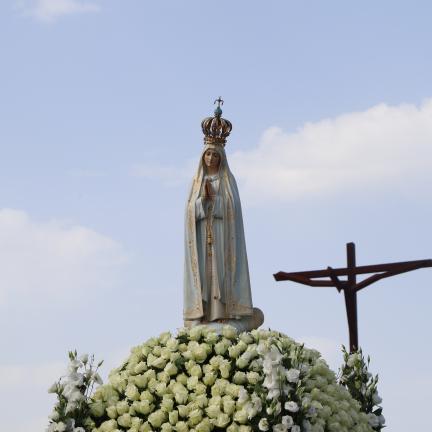Peregrinação Internacional Aniversária de setembro é presidida pelo Penitenciário-Mor do Supremo Tribunal da Penitenciária Apostólica