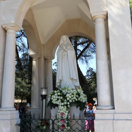 Santuário de Fátima assinalou centenário da quarta aparição de Nossa Senhora nos Valinhos