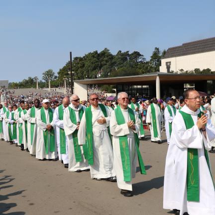 “Se Deus não discrimina ninguém, porque não havemos de proceder da mesma forma?”