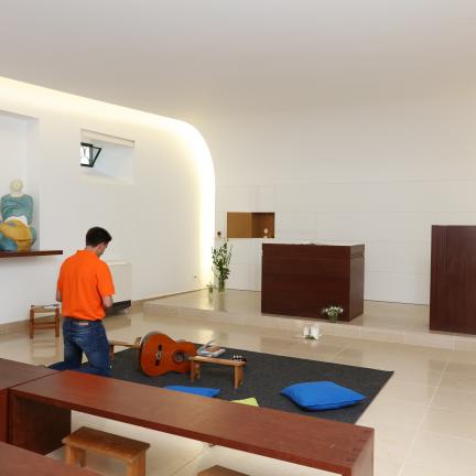 Casa do Jovem termina missão no verão de 2017 com balanço positivo
