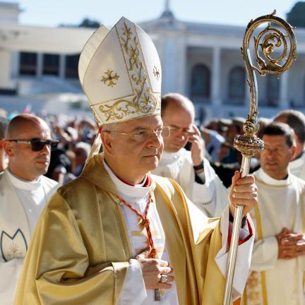 Fatima ist eine Einladung zur Widerstandsfähigkeit der Christen, sagt Kardinal Mauro Piacenza