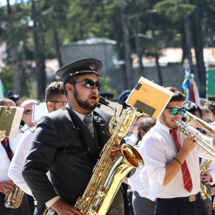 Bandas Filarmónicas constituem "um património da humanidade" e "servem" missão da Igreja