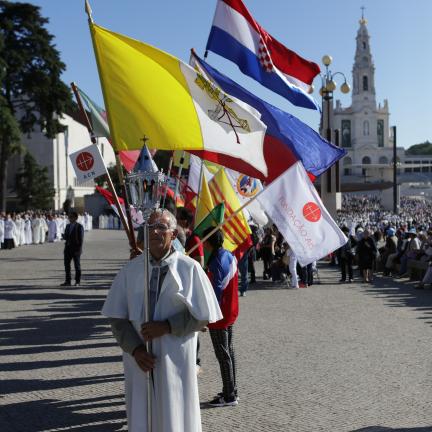 O Santuário de Fátima acolhe encontro do Réseau Marial Européen