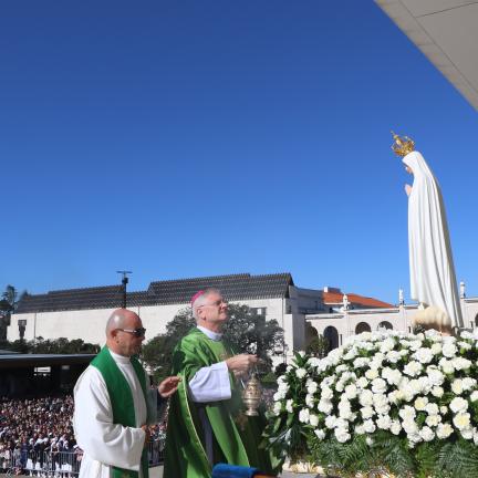 Vice-reitor do Santuário de Fátima alerta: “Somos responsáveis pelo rumo da nossa sociedade e do nosso país”