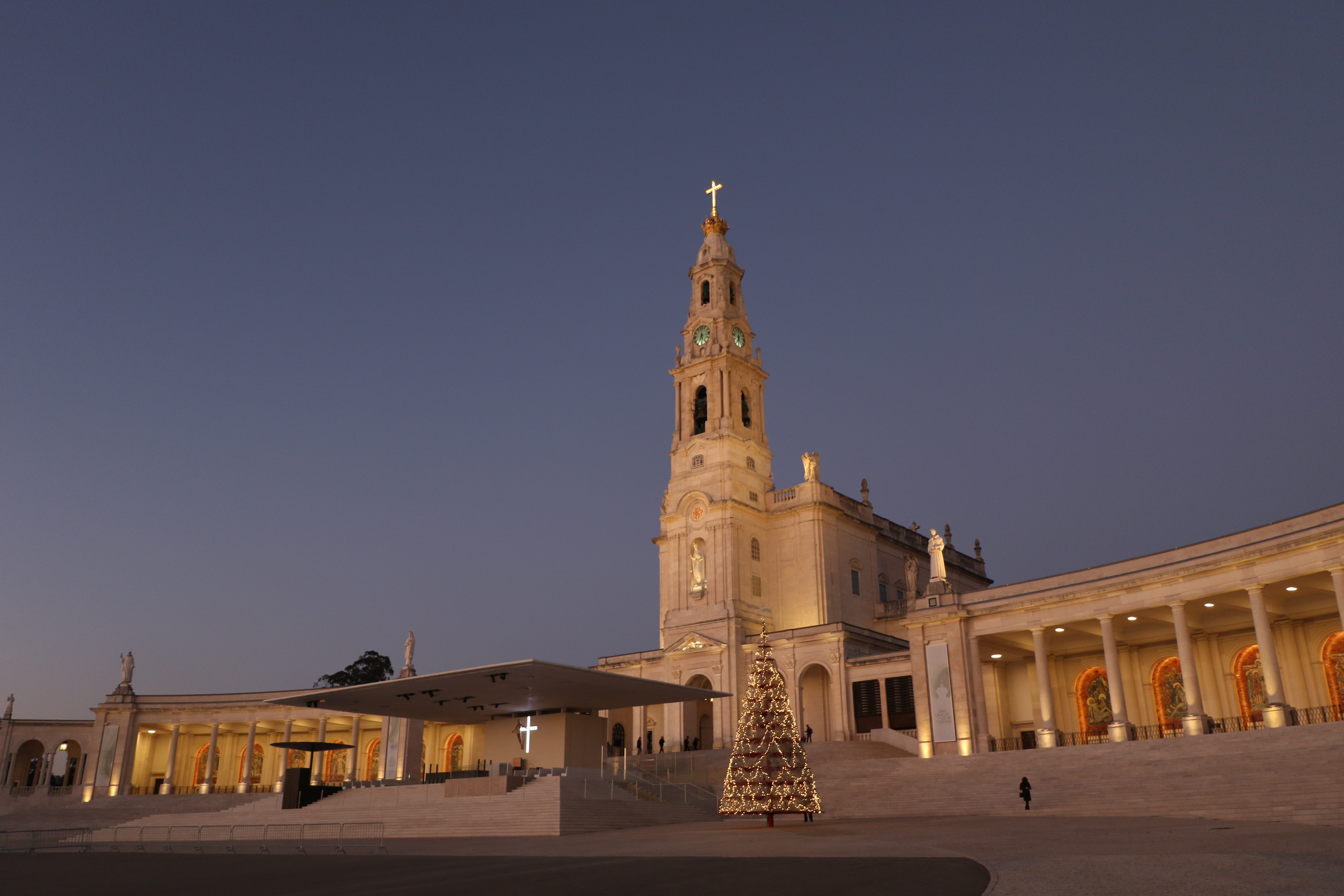 Santuario de Fátima  D. José Ornelas de Carvalho lembrou as