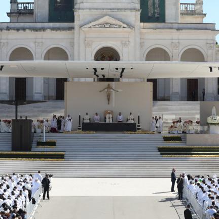 2017: Ano Jubilar do Centenário das Aparições escreveu na história da Igreja