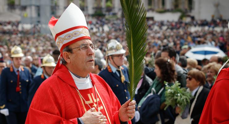 “Descobrir, mostrar e realçar a beleza que está além da aparência é missão de cristãos”, afirmou D. António Marto