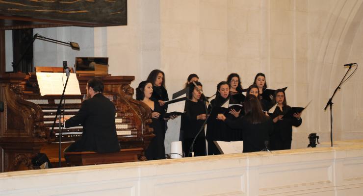 Basílica de Nossa Senhora do Rosário acolheu Concerto Comemorativo da morte de S. Francisco Marto