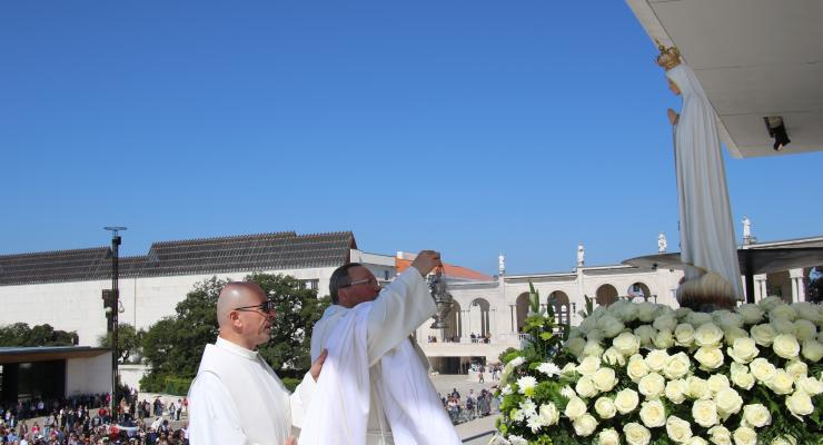 Reitor do Santuário de Fátima considera que “acreditar na ressurreição de Jesus é a marca distintiva da fé cristã”