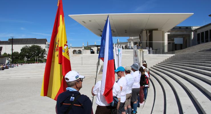 Cristo ressuscitado “é o centro onde todos vamos beber a vida plena”, considera reitor do Santuário de Fátima