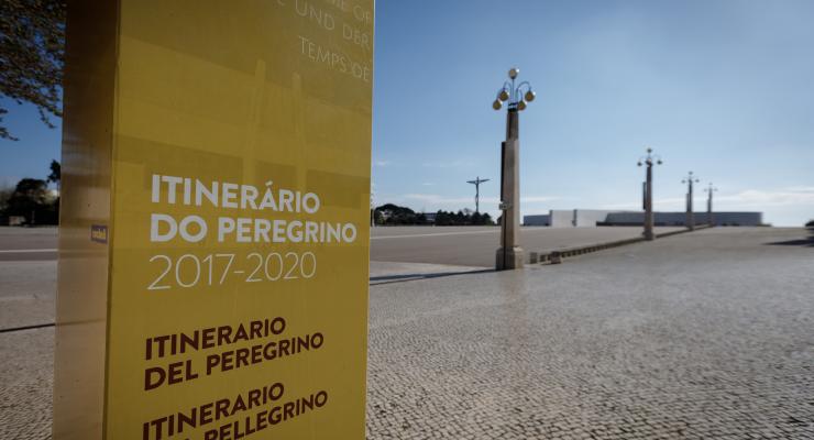 Santuário de Fátima ajusta horários das celebrações em função do Estado de Emergência