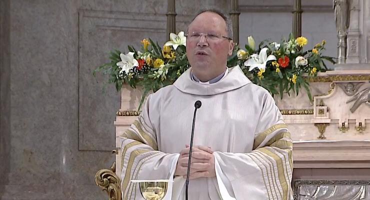 Reitor do Santuário aponta caminhos para a vivência cristã, neste tempo de pandemia