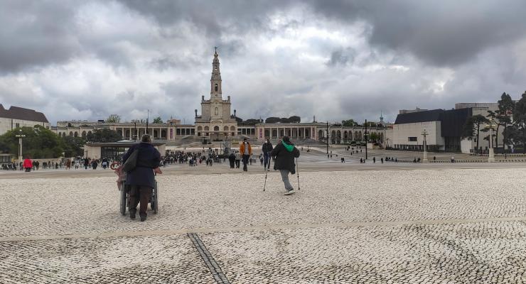Misericórdia pelo sofrimento do próximo apontada como exemplo máximo da presença de "Cristo Ressuscitado"