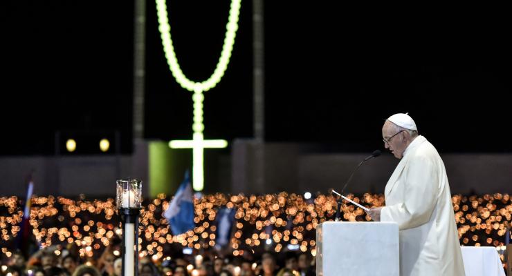 Rosário vai ser recitado para o mundo a partir de Fátima, a 13 de maio