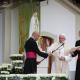 Imagem comemorativa do centenário da Imagem de Nossa Senhora de Fátima foi recebida pelo Papa Francisco com “o melhor apreço”