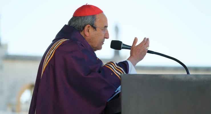 Perdão apresentado como “carícia da misericórdia de Deus” e caminho para uma Igreja santa
