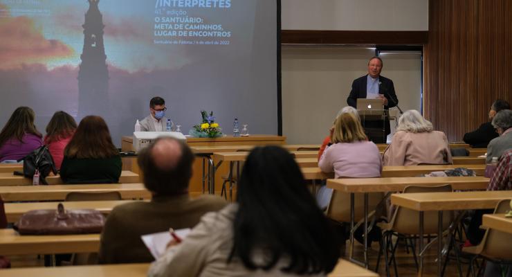 Encontro de Guias-Intérpretes promovido pelo Santuário de Fátima voltou ao formato presencial