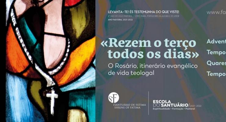 Santuário de Fátima convida peregrinos a meditar sobre os Mistérios gloriosos, no Tempo Pascal