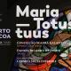 Basílica de Nossa Senhora do Rosário de Fátima acolhe Concerto de Páscoa com o título Maria — Totus tuus