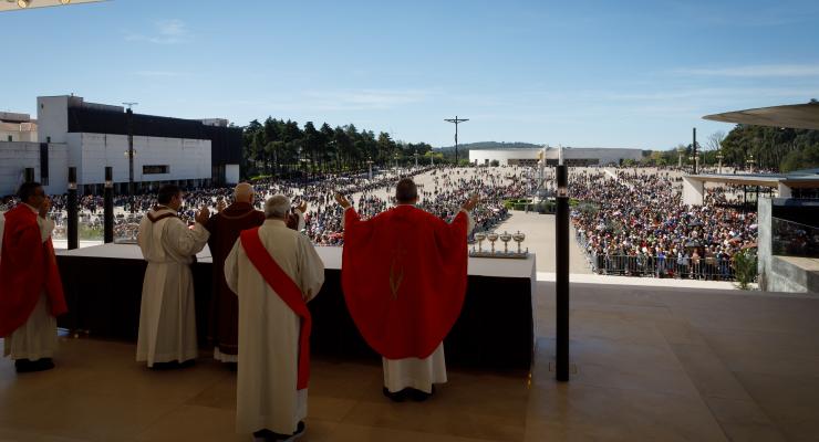 D. José Ornelas Carvalho desafia a “dar vida a uma Igreja mais materna, carinhosa e aberta às dores e fragilidades de quem precisa”