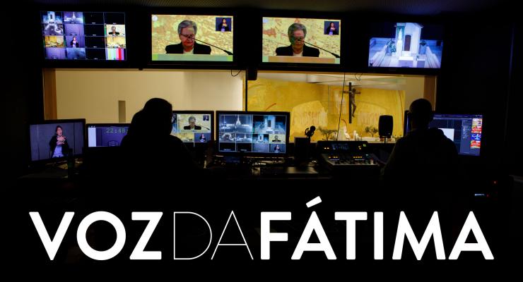 Voz da Fátima de abril mostra onde e como acompanhar as celebrações da Cova da Iria