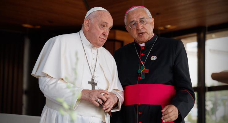 Para Francisco, Fátima era a “terra do silêncio”