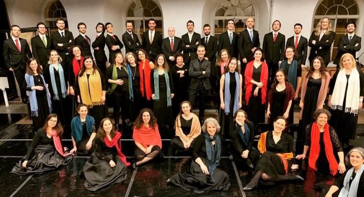 Concerto da Páscoa combina solistas, coro e orquestra