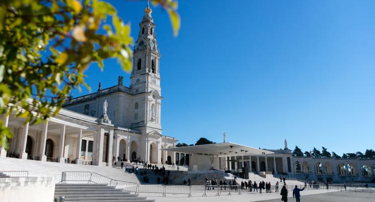 Horário de verão em vigor no Santuário de Fátima