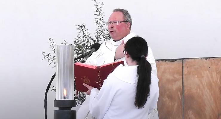 Fé, Palavra e Eucaristia apontados como chaves para reconhecer Cristo vivo