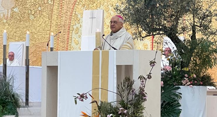 “Os temas da agenda do Papa Francisco continuarão a desafiar a Igreja”