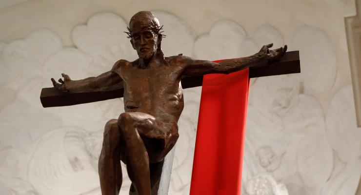 Viver a Semana Santa no Santuário de Fátima