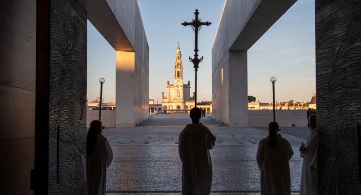 "A Eucaristia é a resposta de Deus à nossa vulnerabilidade"