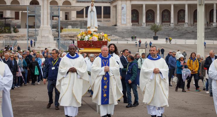 "Fátima só se compreende à luz da Páscoa"