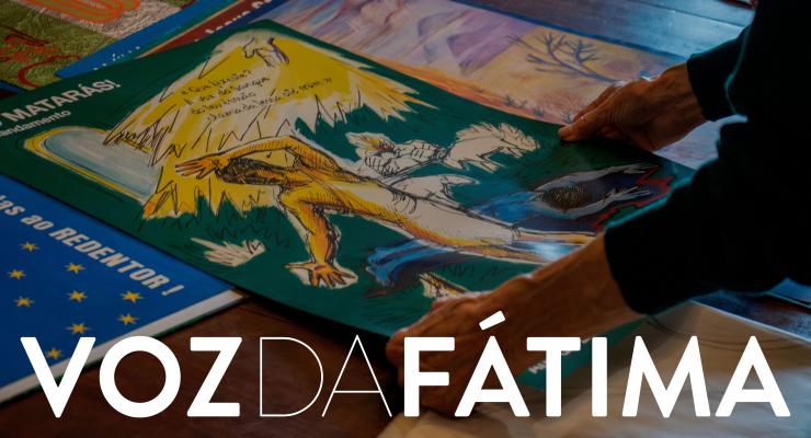 Voz da Fátima de abril revisita as décadas de 1980, 1990 e 2000