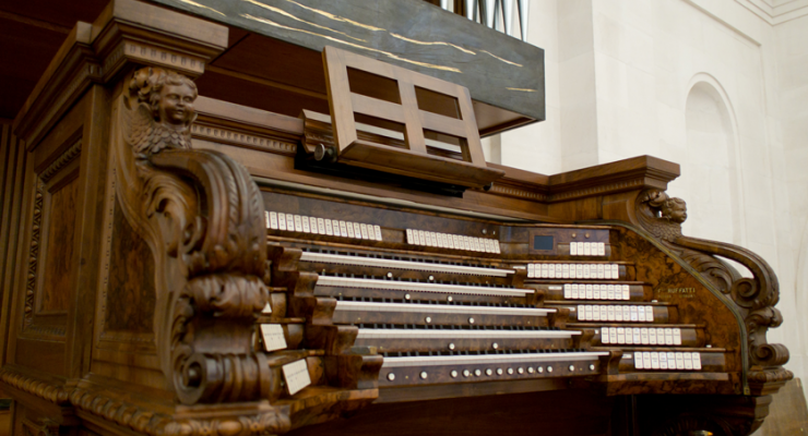 Recitais de Órgão são oferecidos aos domingos na Basílica de Nossa Senhora do Rosário de Fátima