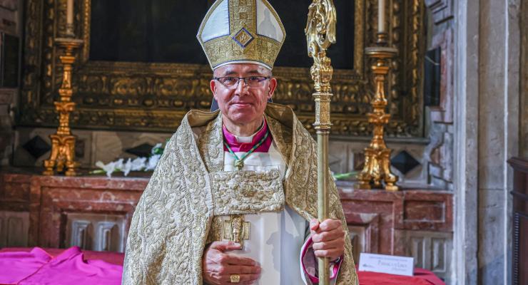 Patriarca de Lisboa preside à Peregrinação Internacional Aniversária de Maio