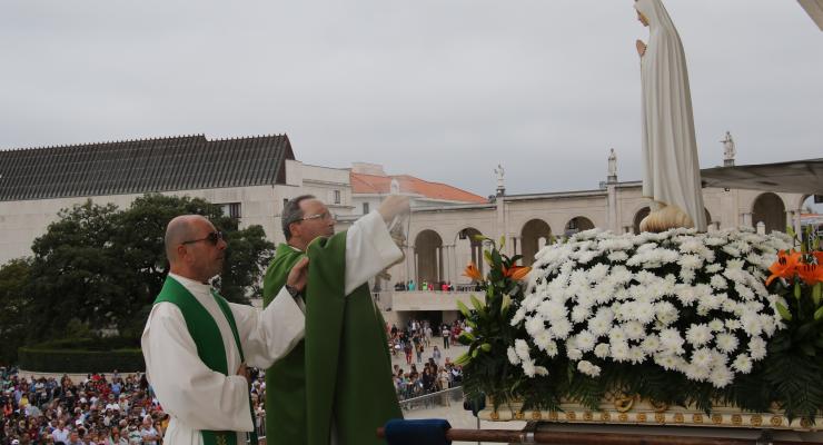 "Para Deus, não importa a quantidade daquilo que temos, mas sim a qualidade daquilo que somos"