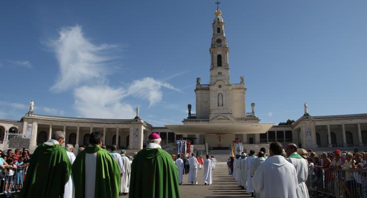 “A verdadeira humildade é reconhecer a real dimensão da nossa vida e a real ação de Deus em nós e no mundo”