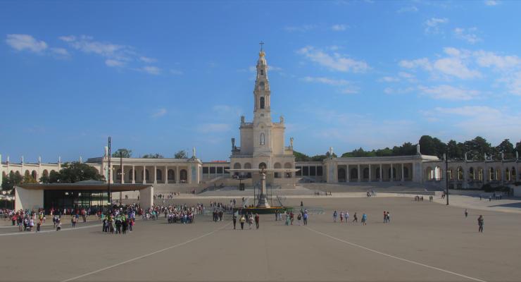 Santuário de Fátima apresentou temática “Tempo de graça e misericórdia: dar graças por viver em Deus” em Itália