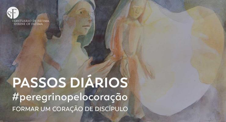 “Peregrino pelo Coração” convida ao regresso à Cova da Iria propondo um itinerário espiritual preparatório