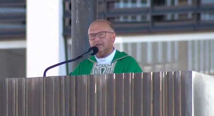 “A liturgia deste domingo, surge diante de nós como um forte grito de alarme para que possamos tomar consciência viva das nossas responsabilidades”, considera Pe. Joaquim Ganhão