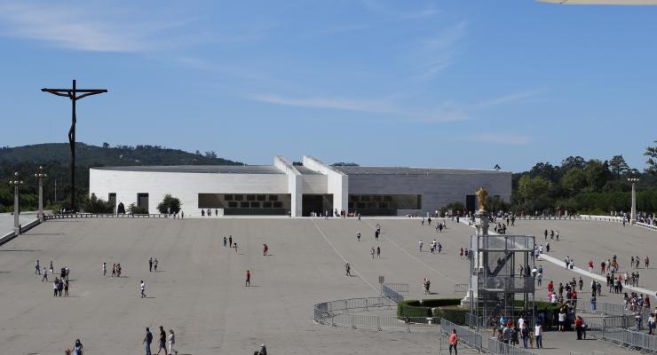 Vice-Reitor do Santuário de Fátima considera que a Palavra de Deus mostra o caminho a percorrer, “mas sempre na certeza de em Deus encontrar refúgio"