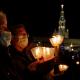Reitor do Santuário de Fátima desafia peregrinos a acender uma vela e a unirem-se em oração pelo fim da pandemia e pela paz no Mundo