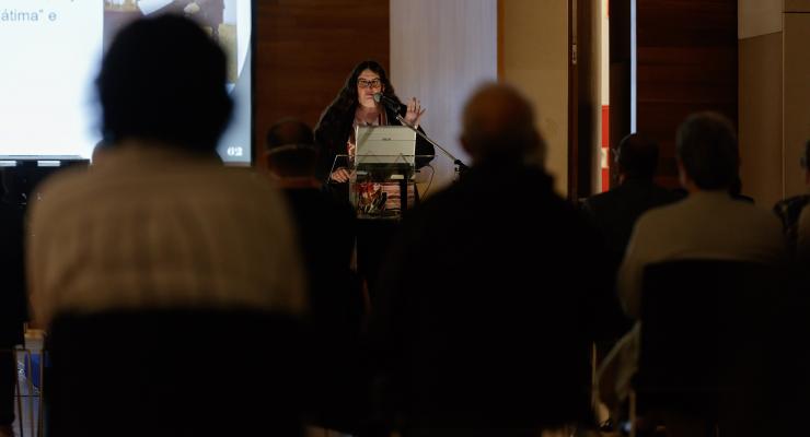 "Os rostos que difundem a Mensagem" foi mote para a quarta visita temática à exposição “Rostos de Fátima: fisionomias de uma paisagem espiritual”